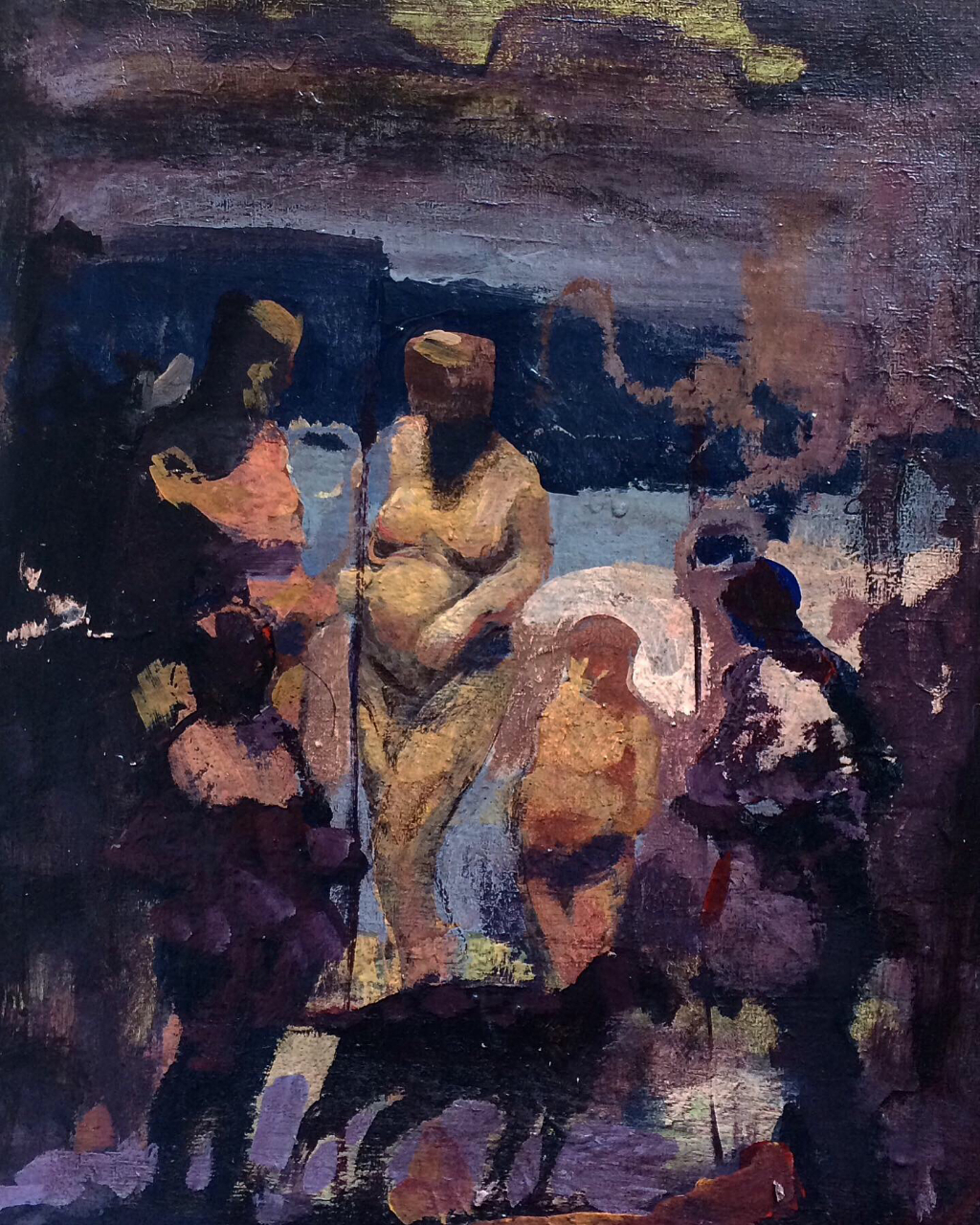 omer koc art collection