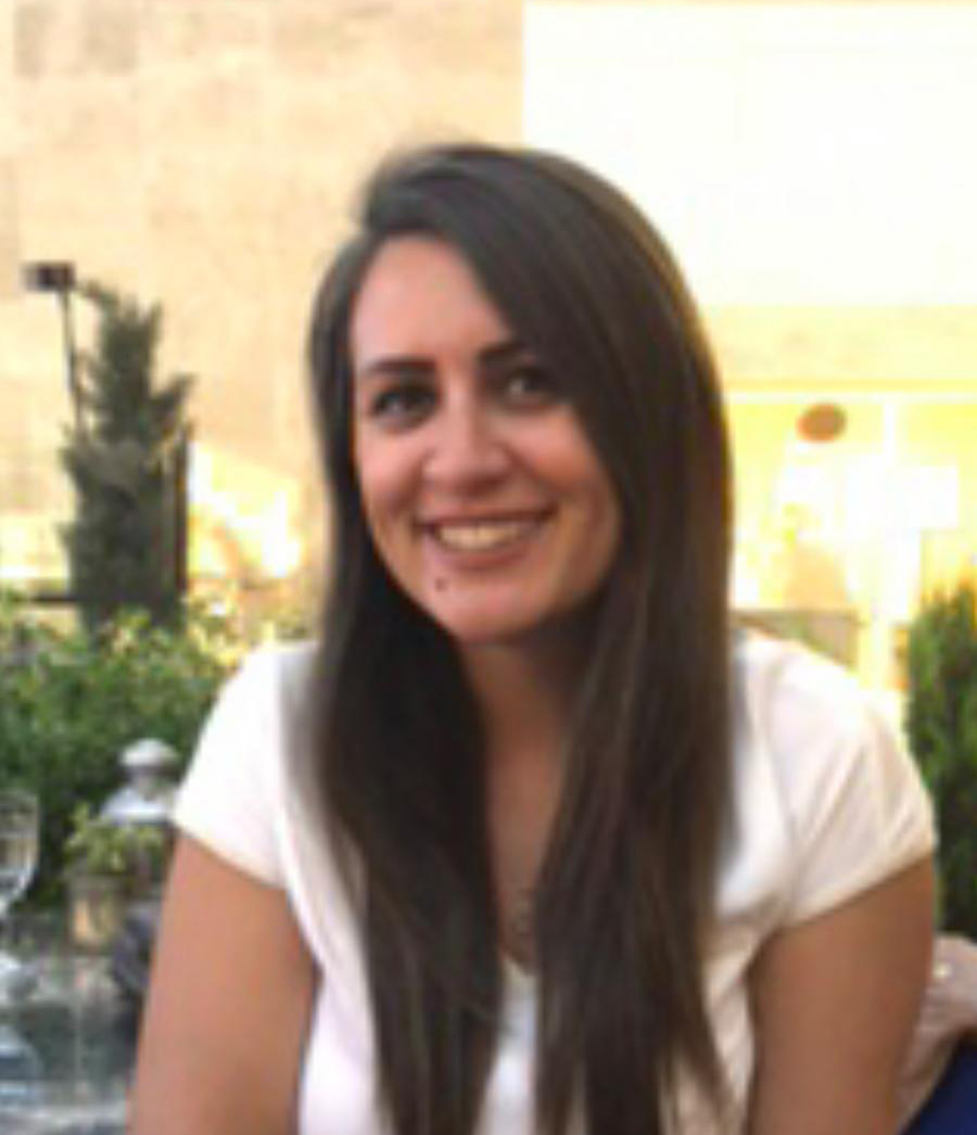 Yasemin Sezgin Savaşan Communications Director